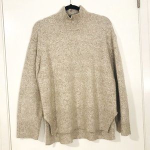 Oatmeal Sweater